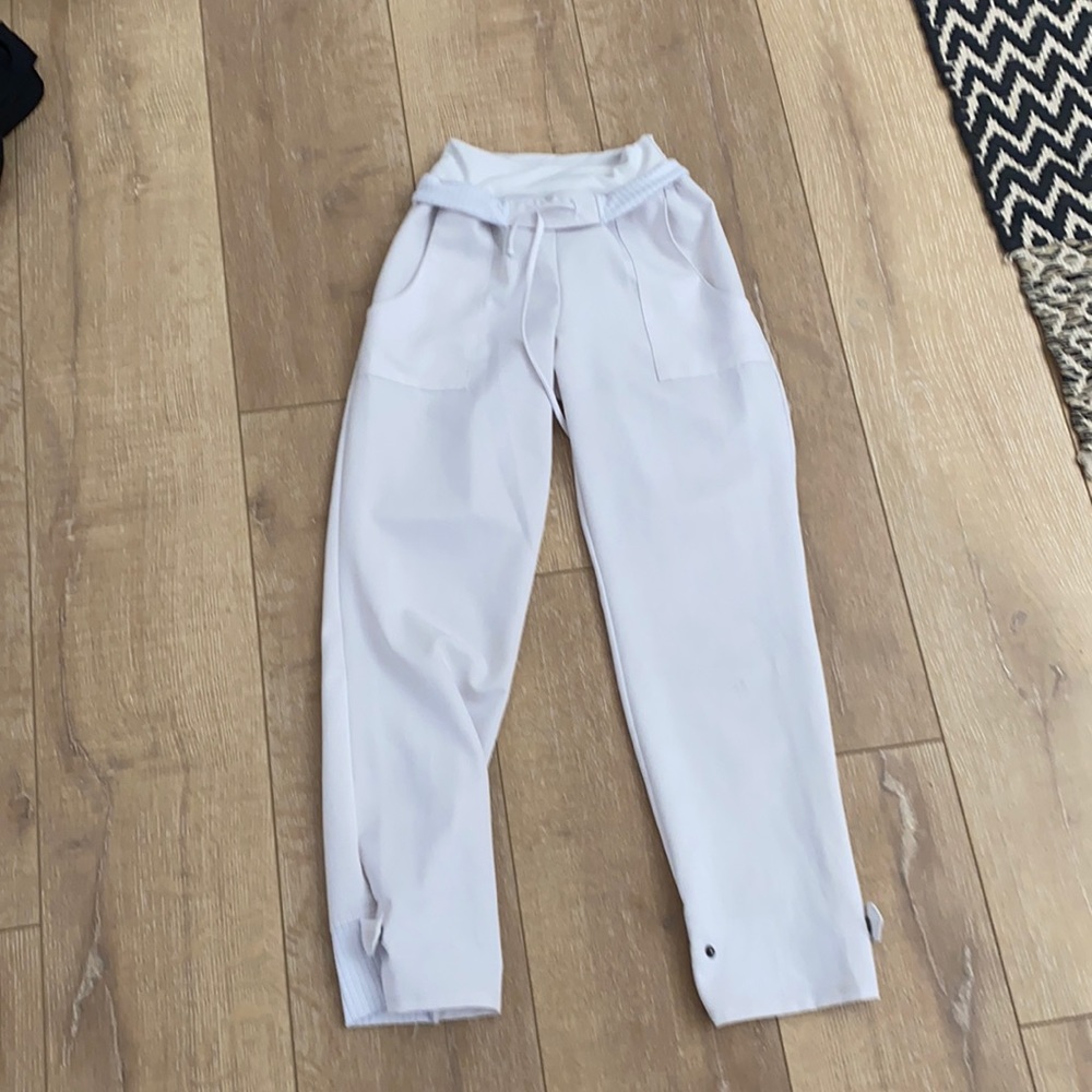 Five dancewear joggers